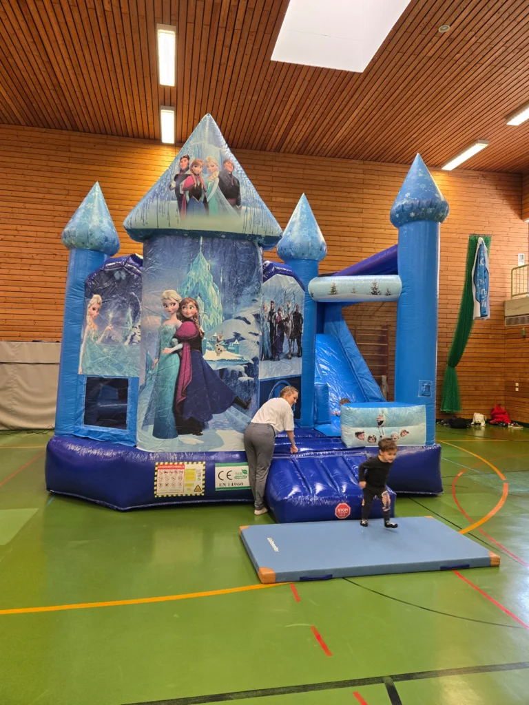 Elsa Hüpfburg 5x5m