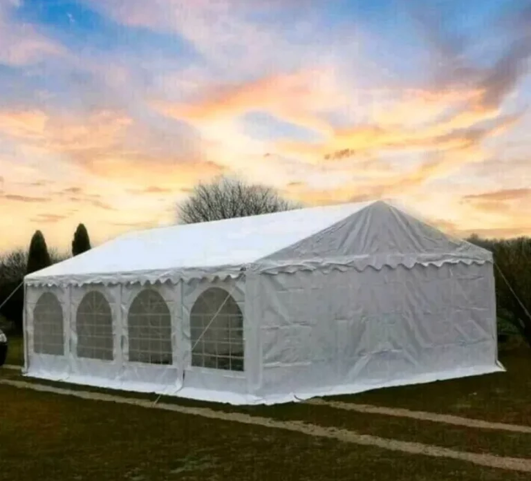 Festzelt 5x8m