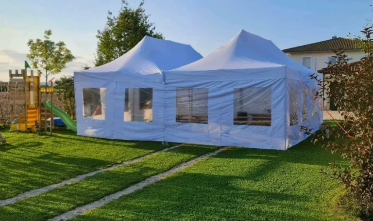 Festzelt 8x8m