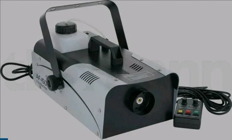 Nebelmaschine