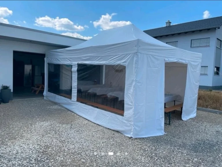 Festzelt 4x6m
