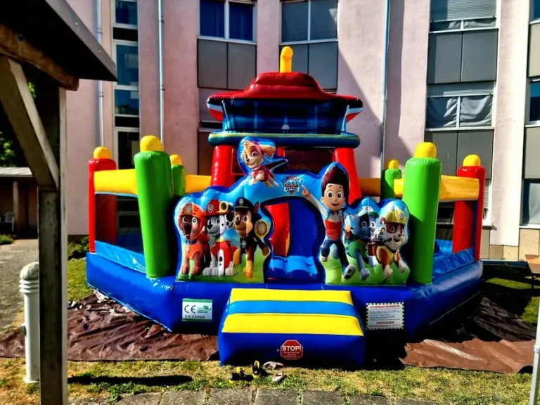 Paw Patrol Hüpfburg